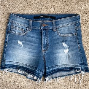 Francesca’ (Harper) Jean Shorts